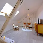 Sur Avre - Romantic Appartement Verneuil d'Avre et d'Iton