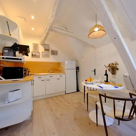 Sur Avre - Romantic Appartement