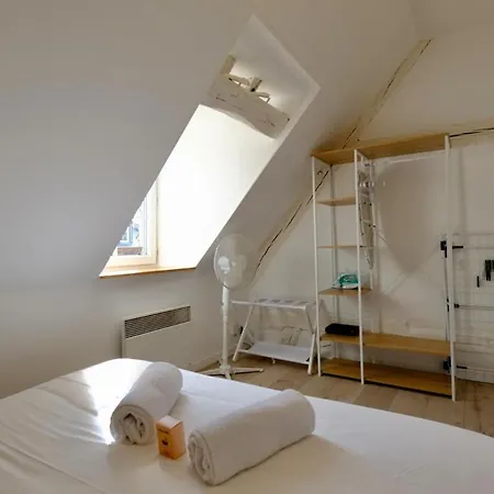 Apartamento Sur Avre - Romantic Verneuil d'Avre et d'Iton