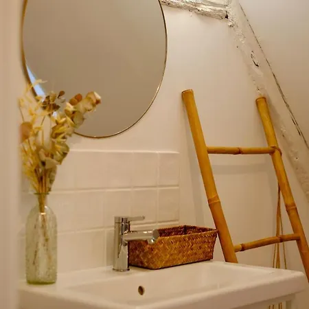 شقة Sur Avre - Romantic